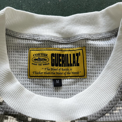 Corteiz Camo Alcatraz Langarmshirt