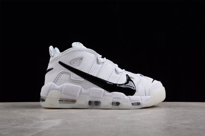 Nike Air More Uptempo "Copy Paste" Weiß
