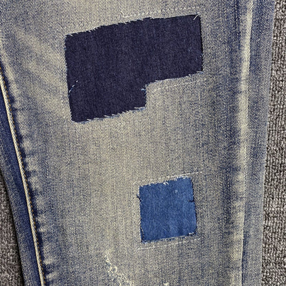 Schmale Jeans der Marke Purple Brand