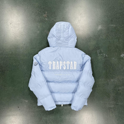 Giacca imbottita Trapstar Decoded Hooded 2.0 