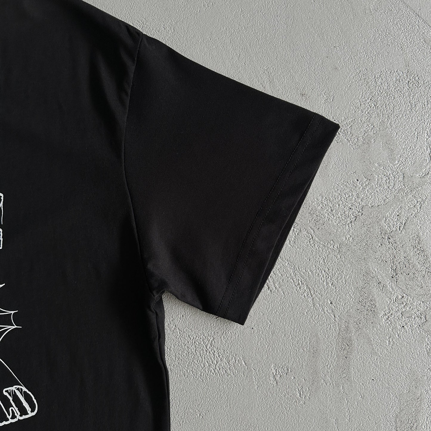 Corteiz Spinnennetz-T-Shirt 