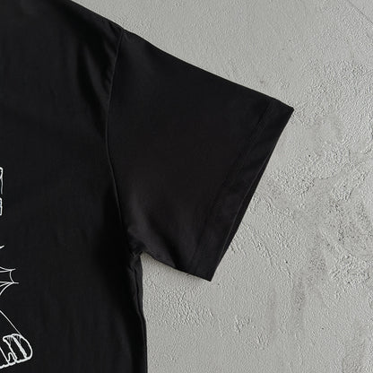 Corteiz Spinnennetz-T-Shirt 