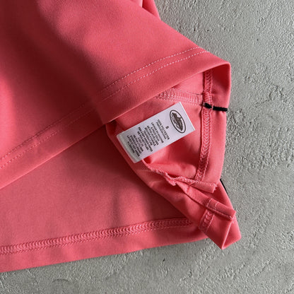 Corteiz Talismo Fußballtrikot – Pink