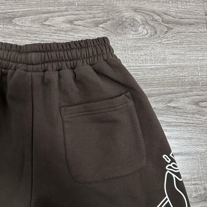 Pantaloncini Broken Planet 