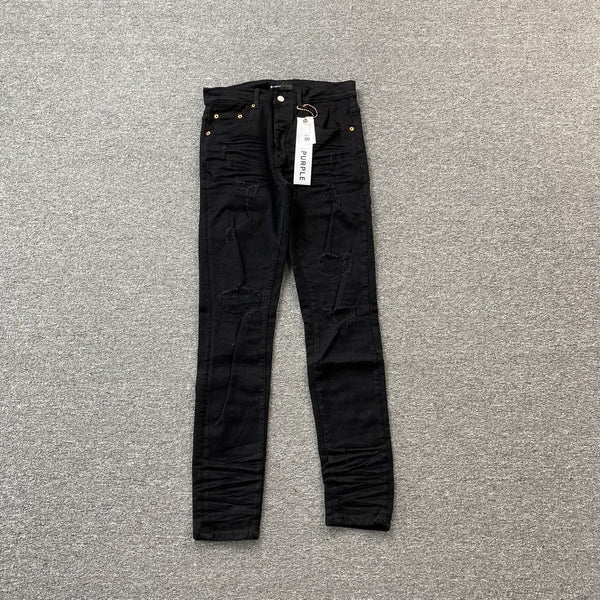 Pantalones vaqueros ajustados Purple Brand