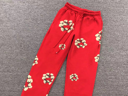 Completo Denim Strappato