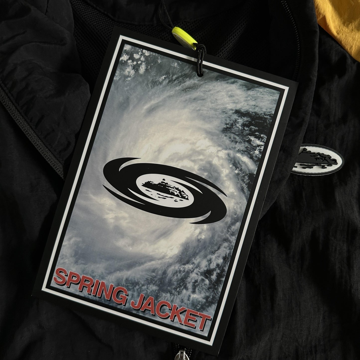 Giacca primaverile Corteiz