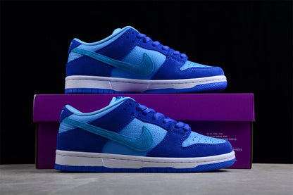 Nike SB Dunk Low Blu Lampone 