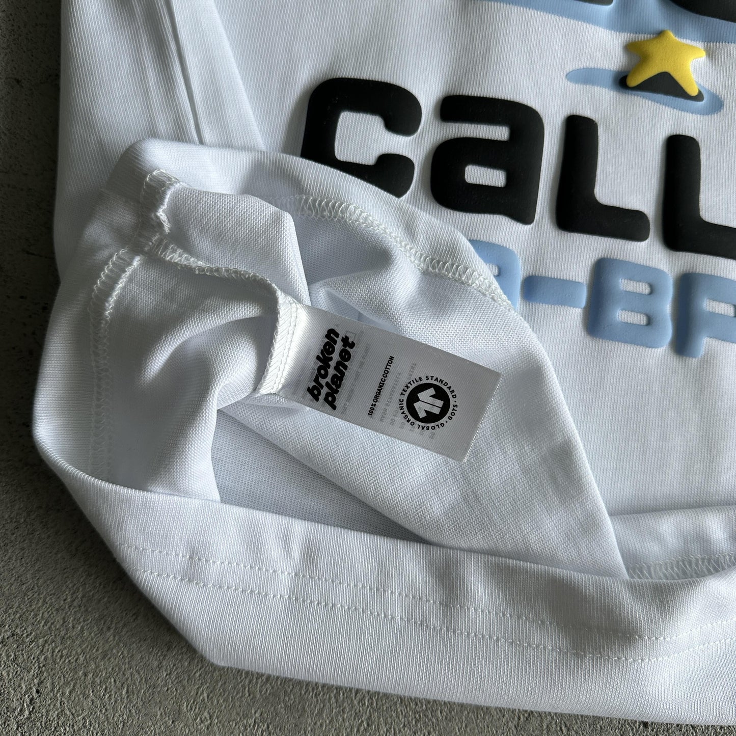 Broken Planet In Case Emergrncy Tshirt