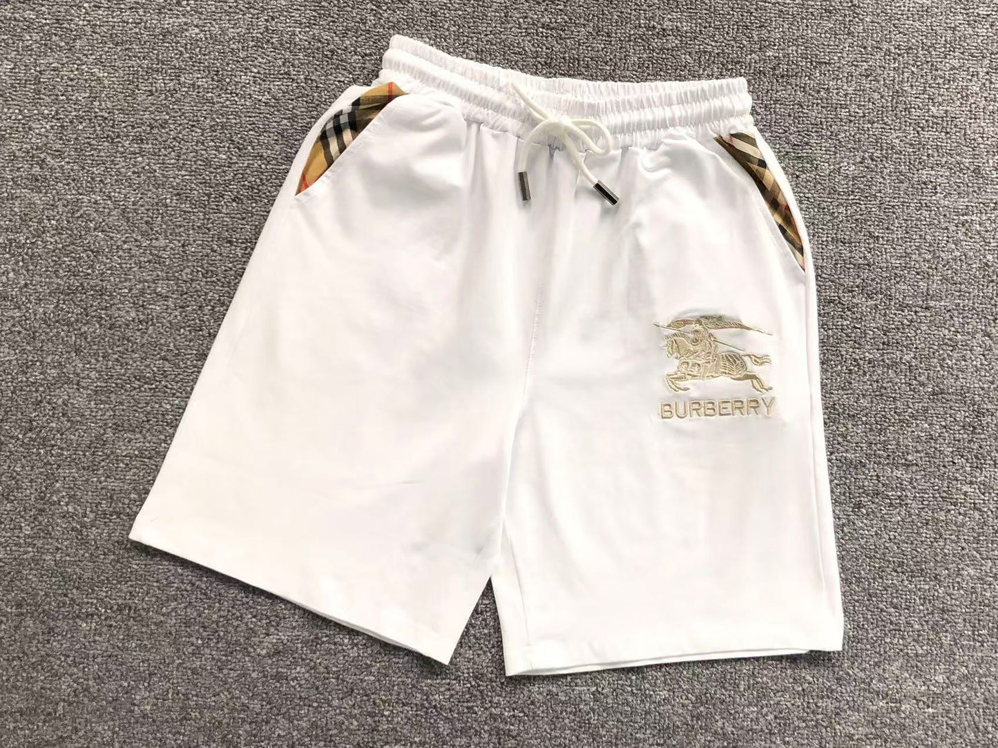 Burberry Trainingsanzug