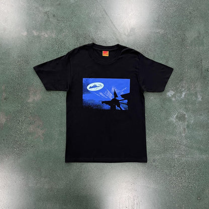 Corteiz x Batman T-Shirt 