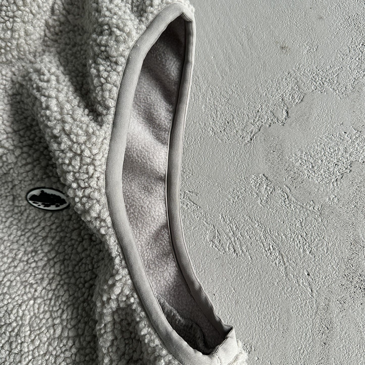 Corteiz Sherpa-Weste