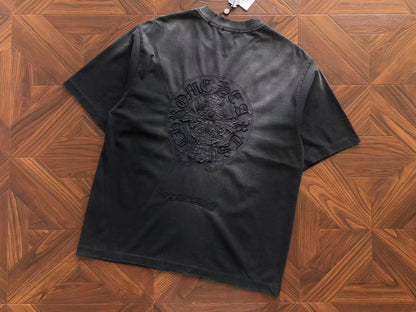 Chrom Herzen T-Shirt