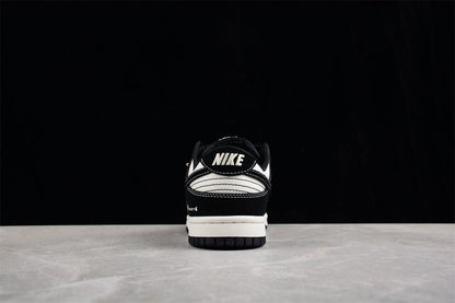 Nike Dunk Low Schwarzer Schläger 