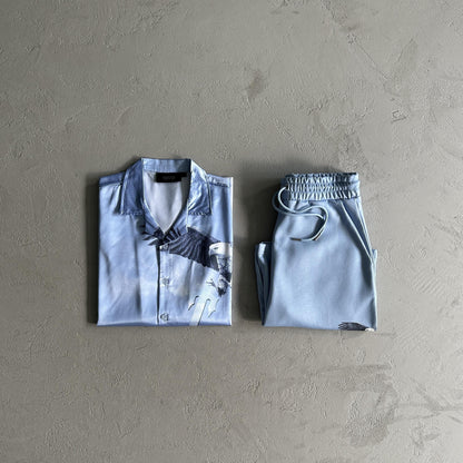 Trapstar Eagle Hemdanzug