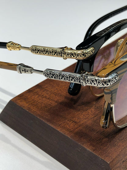 Occhiali Crome Hearts