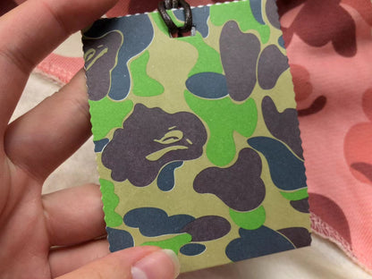 Felpa con cappuccio Bape