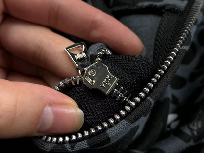 Felpa con cappuccio Bape