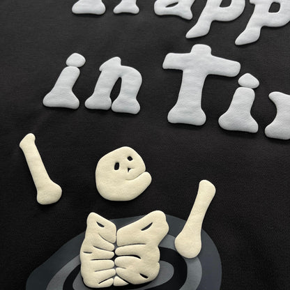 Broken Planet – Gefangen in der Zeit – Kapuzenpullover 