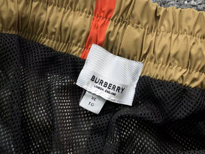 Pantaloncini Burberry 