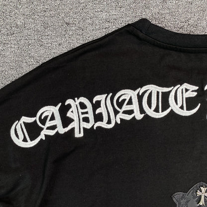 Chrom Herzen T-Shirt