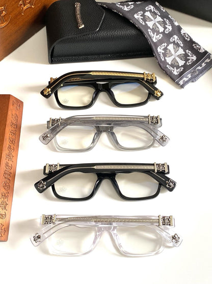 Occhiali Crome Hearts