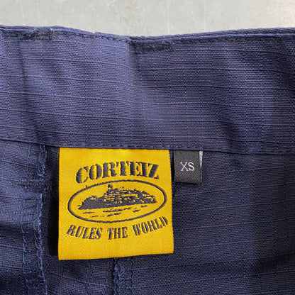 Corteiz Alcatraz Cargo Shorts v1:1