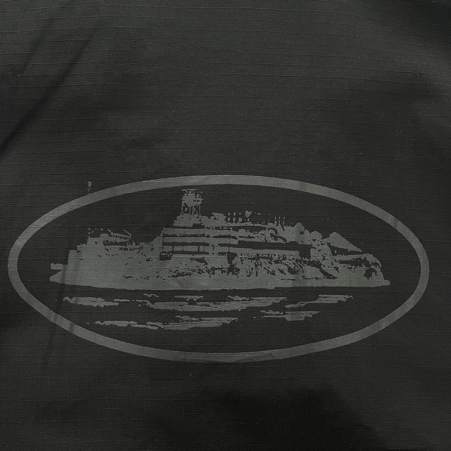 Giacca Corteiz Triplo Nero