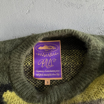 Corteiz Pullover Mohair