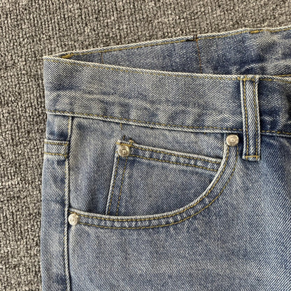 Chrome Hearts Jeanshose