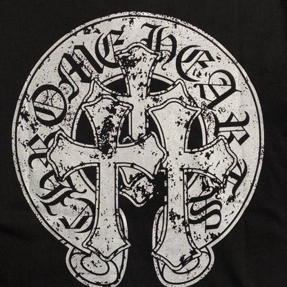 Chrom Herzen T-Shirt