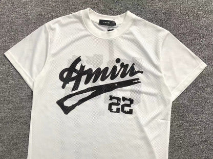 Pantaloncini e maglietta Amiri