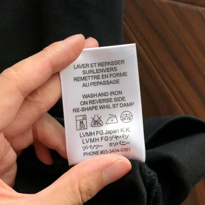 Chrom Herzen T-Shirt