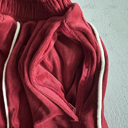 Corteiz Samt-Trackset