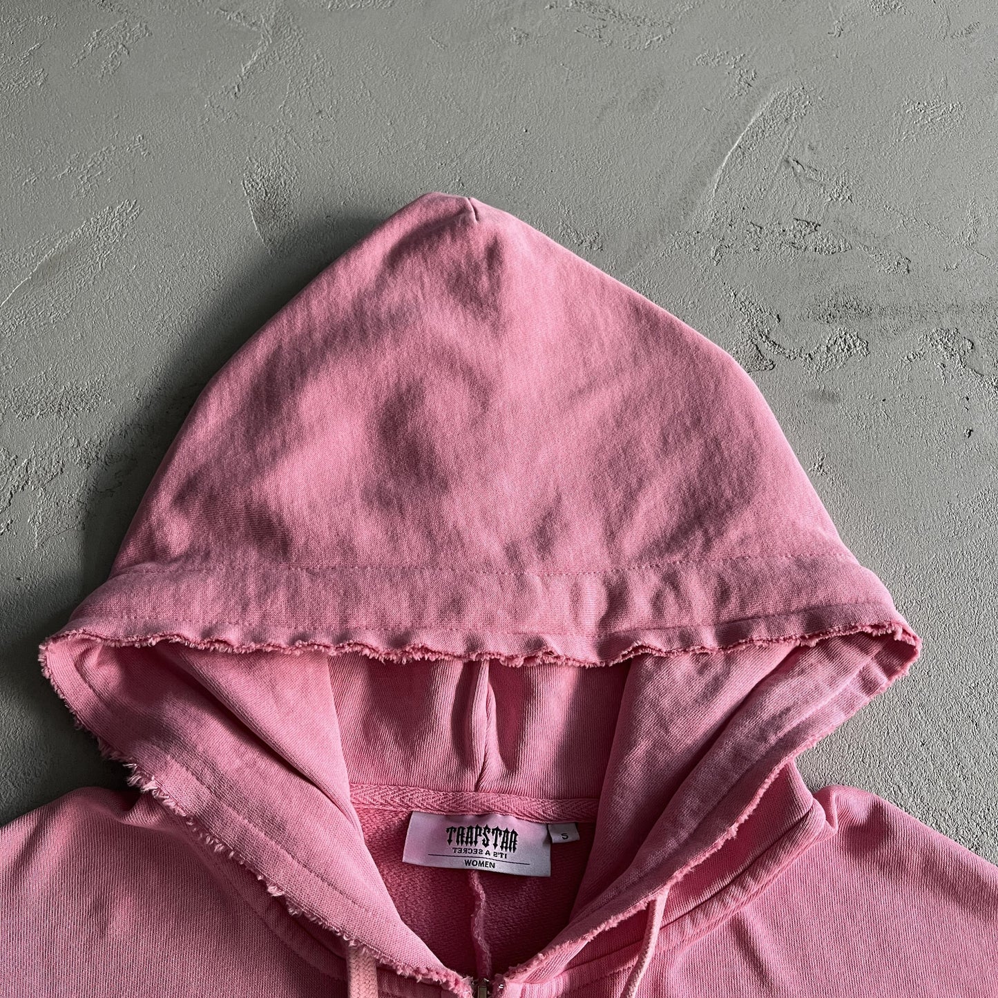 Trapstar Trainingsanzug Damen Cropped