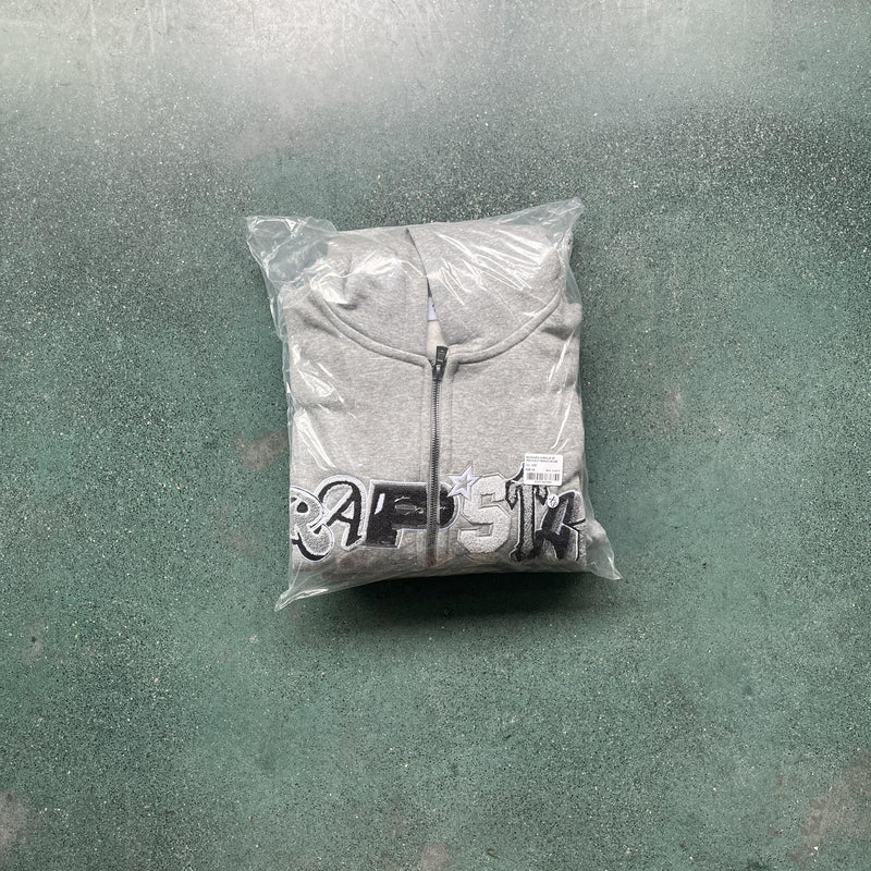 Trapstar Tracksuit Monochrome