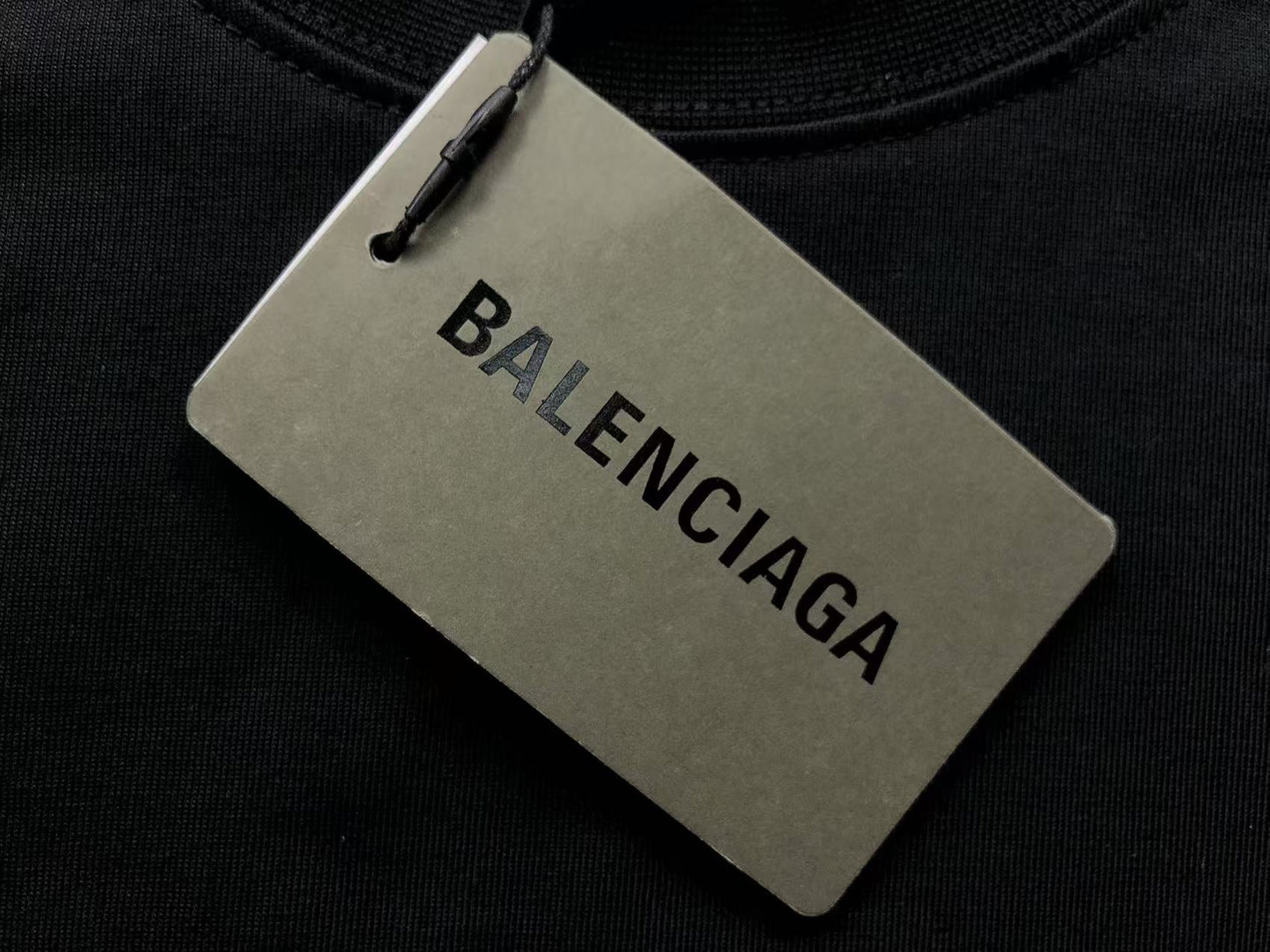 Maglietta Balenciaga