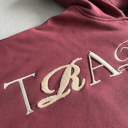 Trapstar Trainingsanzug Zinfandel 