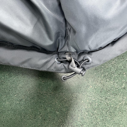 Giacca imbottita Trapstar con cappuccio Decoded 