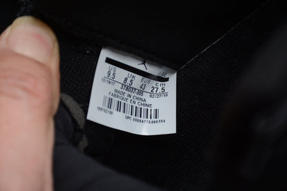 Air Jordan 11 "Gamma Black" 