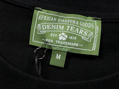 Maglietta/pantaloncino Denim Tears