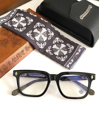 Occhiali Crome Hearts