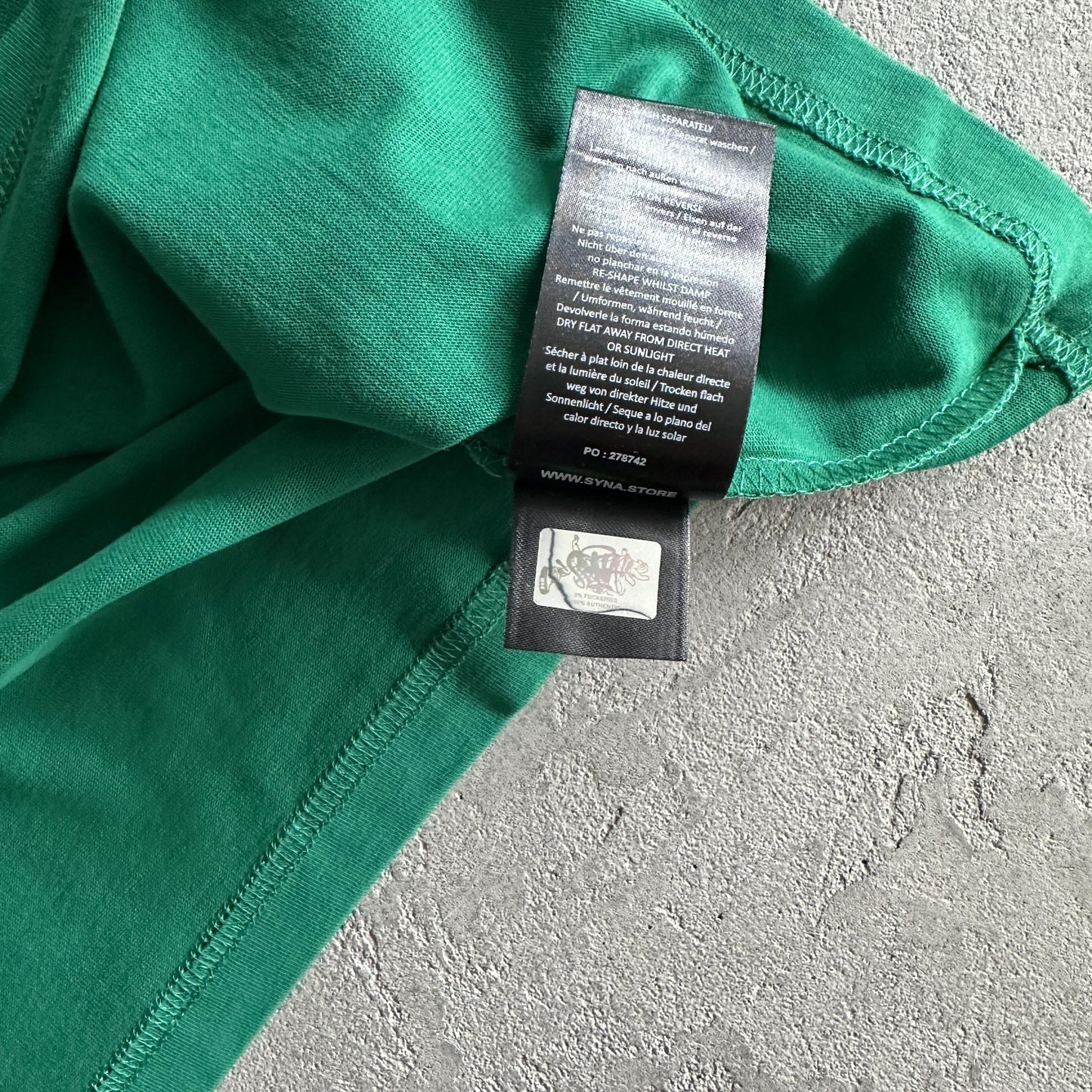 Synaworld T-Shirt Sy Roll 