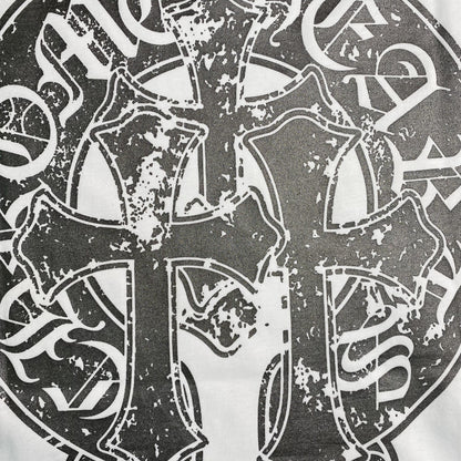 Chrom Herzen T-Shirt