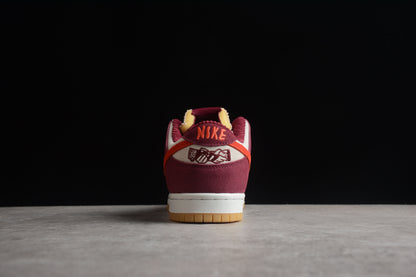 Nike SB Dunk Low Skate wie ein Mädchen 