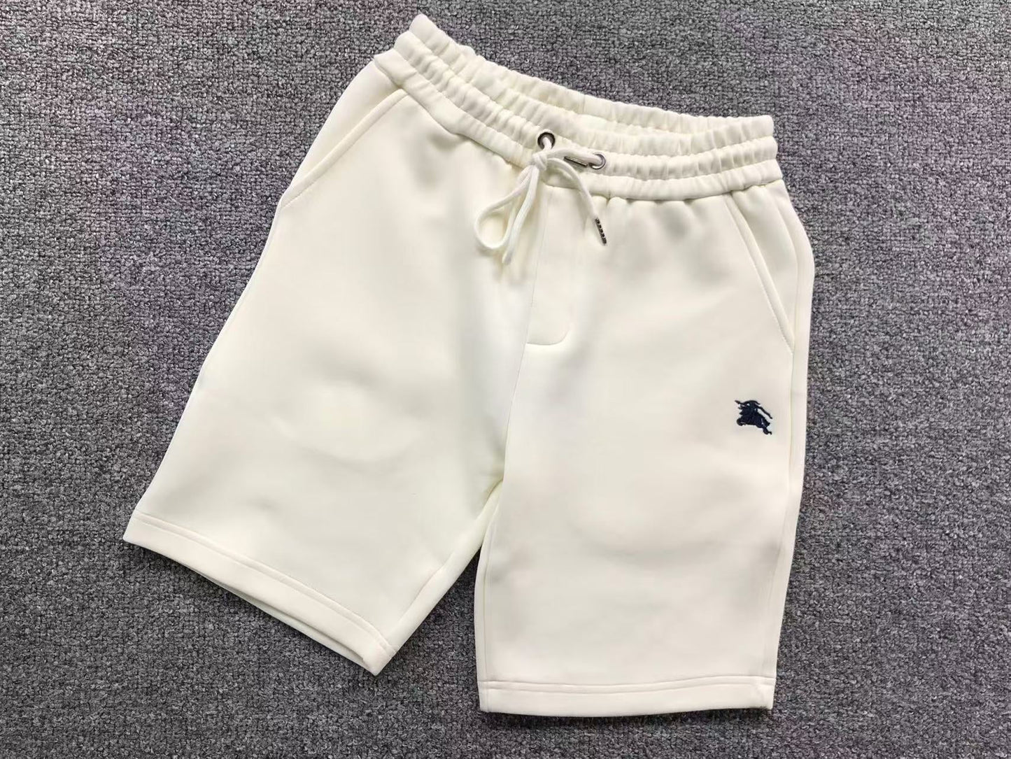 Pantaloncini da tuta Burberry