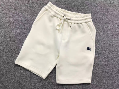 Pantaloncini da tuta Burberry