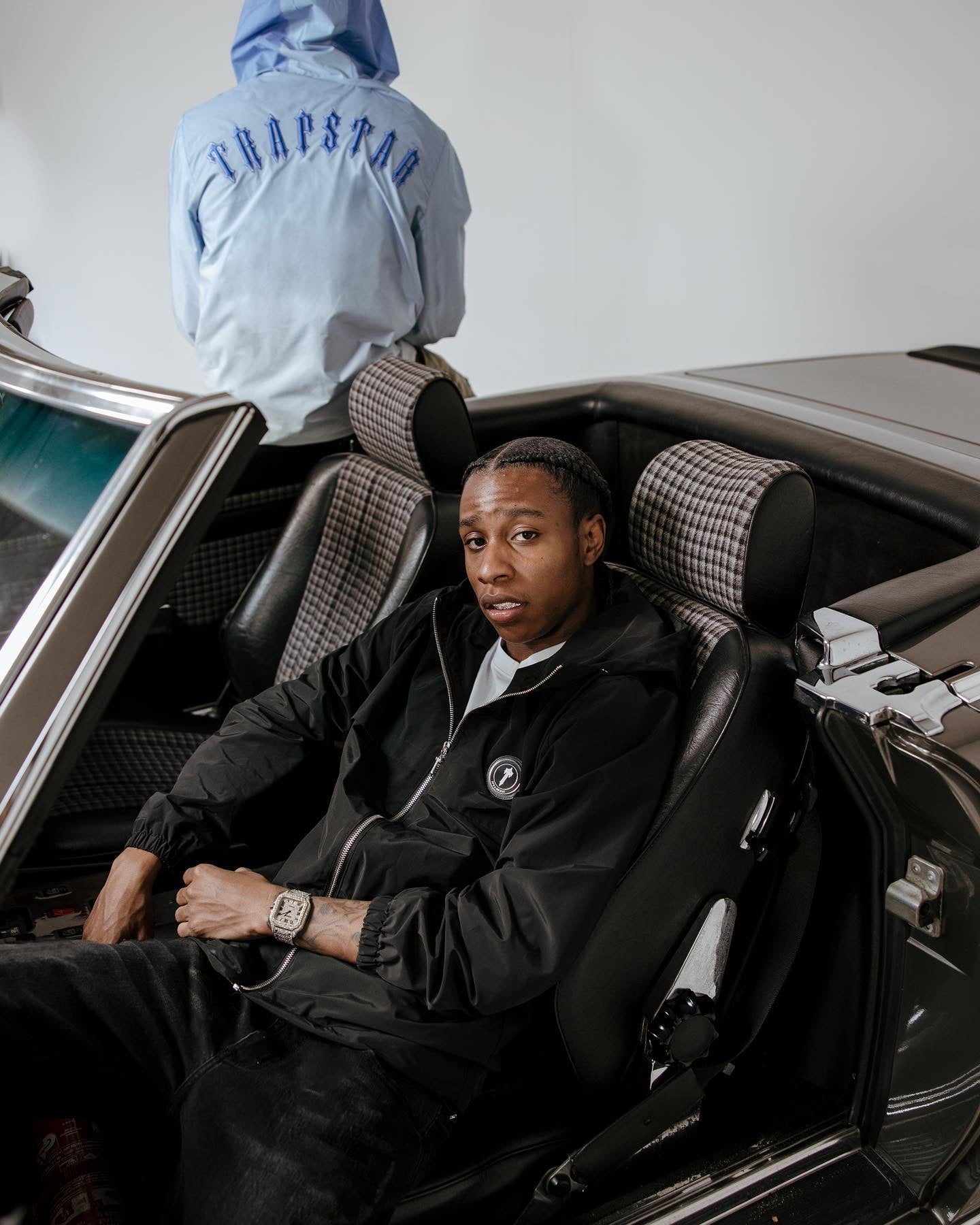 Trapstar Windbreaker