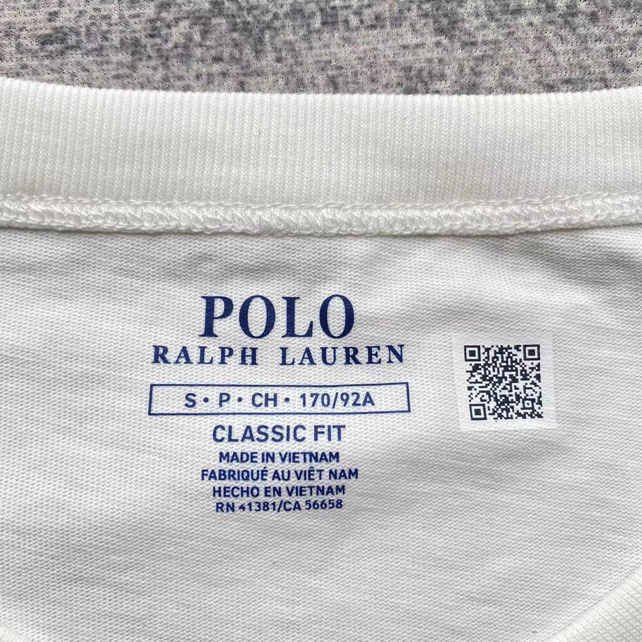 Maglietta basic Ralph Lauren 