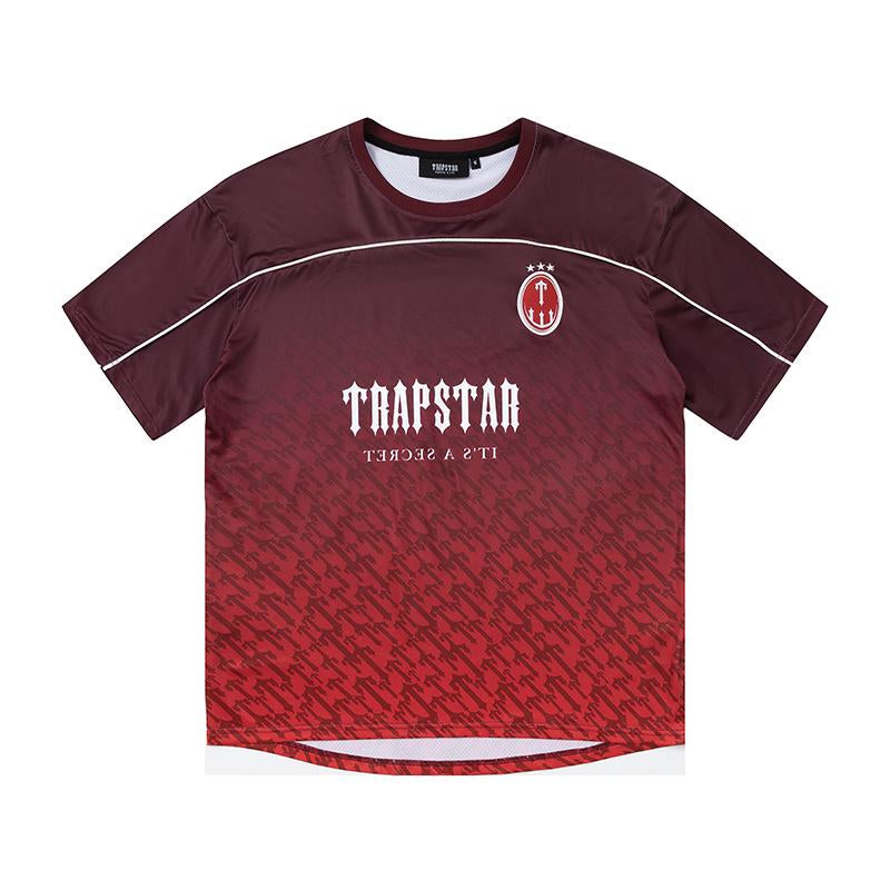 Trapstar Fußballtrikot T-Shirt 